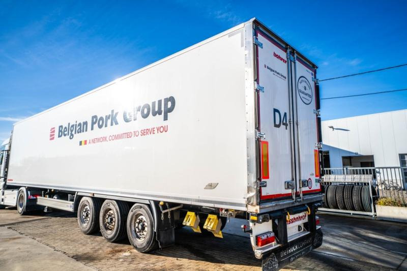 KAESSBOHRER Kässbohrer +CARRIER 1350 - Полуприцеп: фото 3 KAESSBOHRER Kässbohrer +CARRIER 1350 - Полуприцеп: фото 3