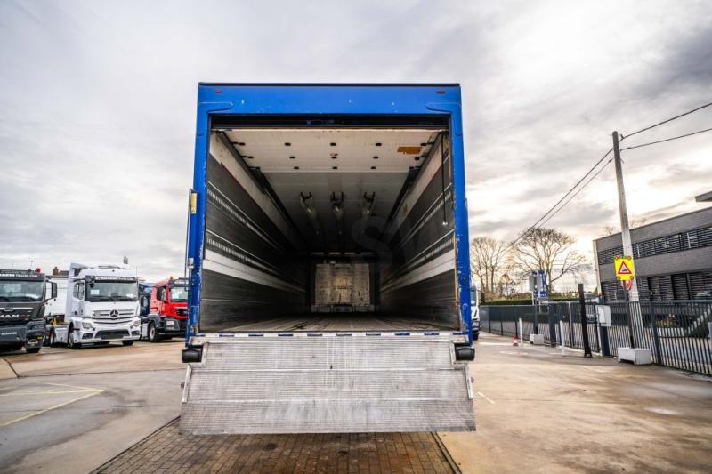 Schmitz SCB-S3B+ TK SLXe300 - 4210 H - Полуприцеп: фото 5 Schmitz SCB-S3B+ TK SLXe300 - 4210 H - Полуприцеп: фото 5