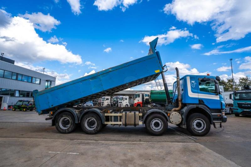 Scania P380 - Самосвал: фото 3 Scania P380 - Самосвал: фото 3