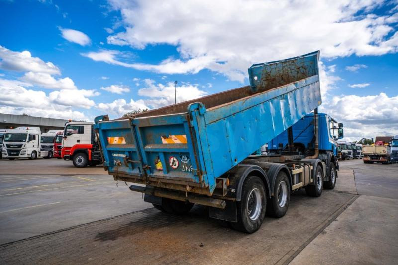 Scania P380 - Самосвал: фото 4 Scania P380 - Самосвал: фото 4