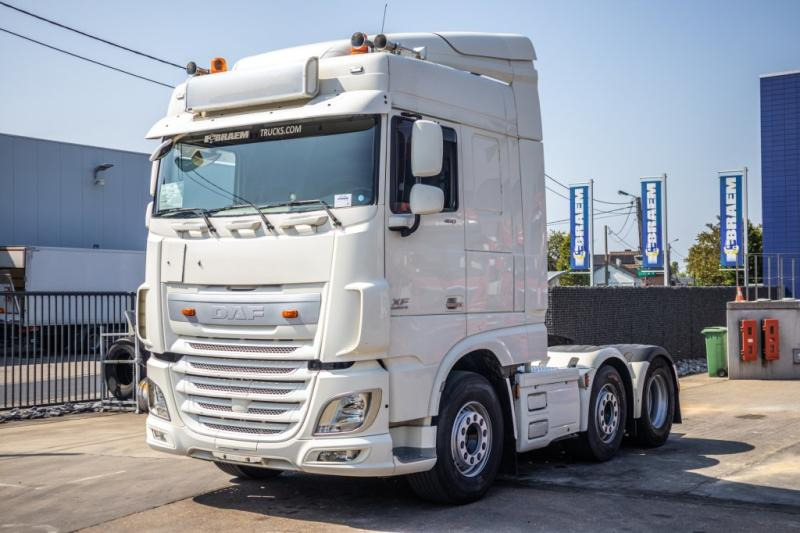 DAF XF 460-6X2-315 000 KM+ ADR - Тягач: фото 1 DAF XF 460-6X2-315 000 KM+ ADR - Тягач: фото 1