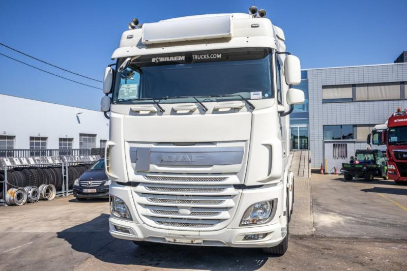 DAF XF 460-6X2-345.000 KM+ADR - Тягач: фото 5 DAF XF 460-6X2-345.000 KM+ADR - Тягач: фото 5