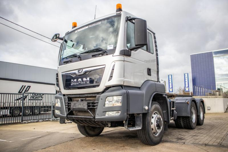MAN TGS 26.470 6X6H+HYDR - Тягач: фото 2 MAN TGS 26.470 6X6H+HYDR - Тягач: фото 2