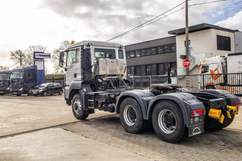 MAN TGS 26.470 6X6H+HYDR - Тягач: фото 5 MAN TGS 26.470 6X6H+HYDR - Тягач: фото 5