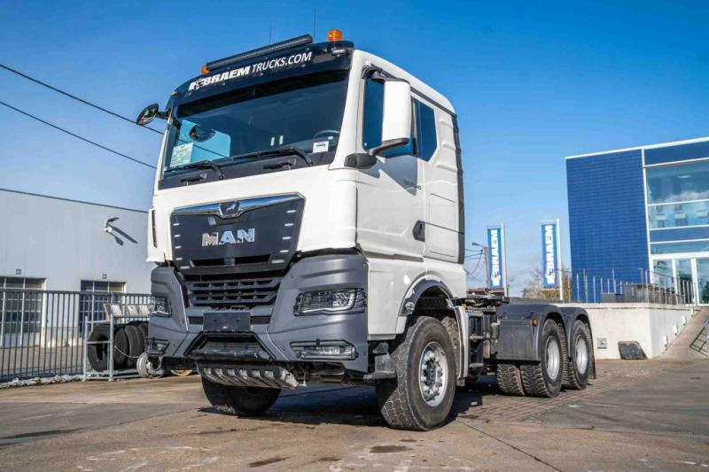 MAN TGS 33.640 BLS - 31.000 KM - Тягач: фото 1 MAN TGS 33.640 BLS - 31.000 KM - Тягач: фото 1