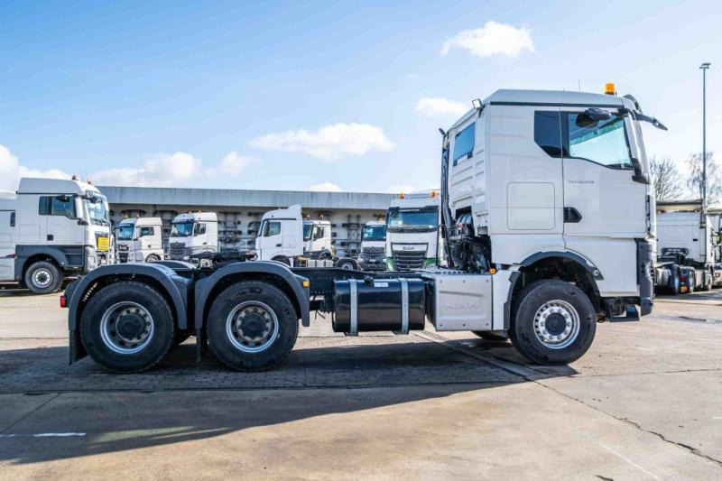 MAN TGS 33.640 BLS - 31.000 KM - Тягач: фото 5 MAN TGS 33.640 BLS - 31.000 KM - Тягач: фото 5
