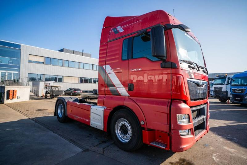 MAN TGX 18.440 XLX BLS - E6 - Тягач: фото 2 MAN TGX 18.440 XLX BLS - E6 - Тягач: фото 2
