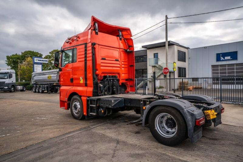 MAN TGX 18.470 XLX BLS - Тягач: фото 5 MAN TGX 18.470 XLX BLS - Тягач: фото 5