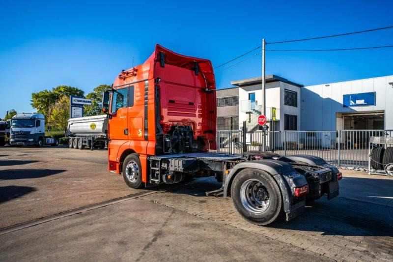 MAN TGX 18.470 XLX BLS - Тягач: фото 5 MAN TGX 18.470 XLX BLS - Тягач: фото 5
