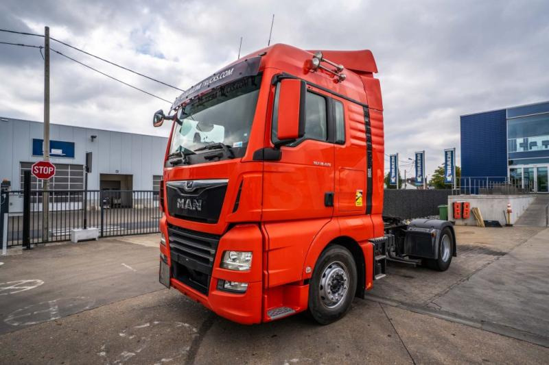 MAN TGX 18.470 XLX BLS - Тягач: фото 1 MAN TGX 18.470 XLX BLS - Тягач: фото 1