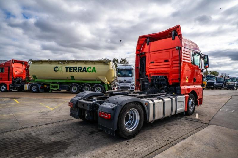 MAN TGX 18.470 XLX BLS - Тягач: фото 4 MAN TGX 18.470 XLX BLS - Тягач: фото 4