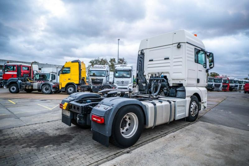 MAN TGX 18.470 XLX BLS+HYDR. - Тягач: фото 4 MAN TGX 18.470 XLX BLS+HYDR. - Тягач: фото 4