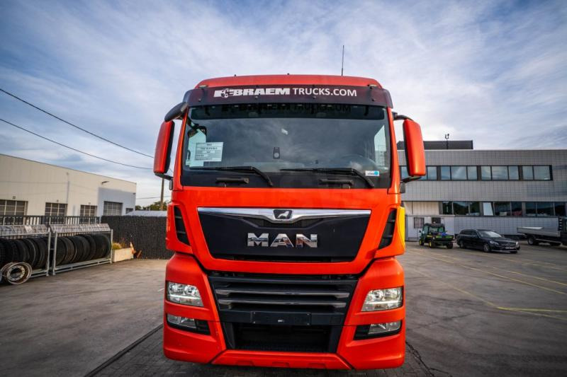 MAN TGX 18.470 XLX BLS+KIPHYDR. - Тягач: фото 2 MAN TGX 18.470 XLX BLS+KIPHYDR. - Тягач: фото 2