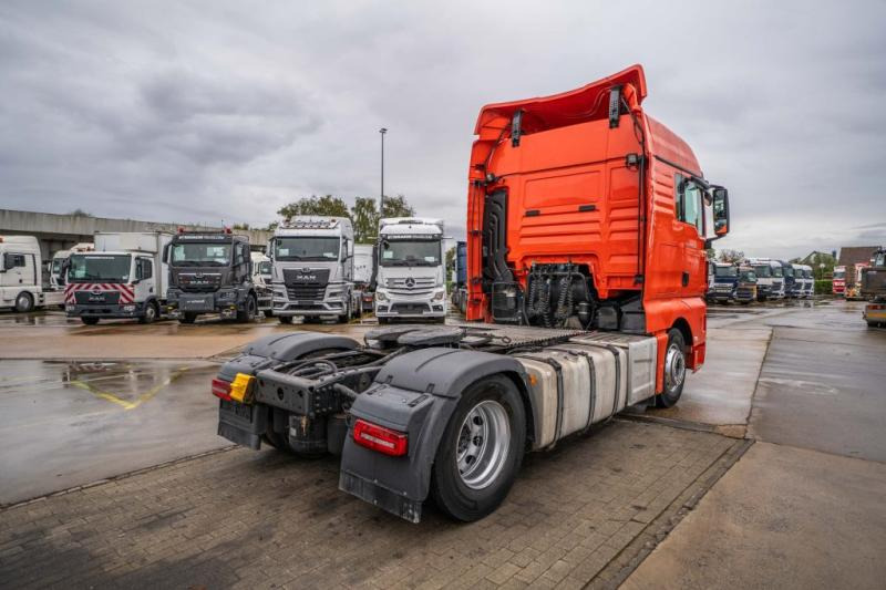 MAN TGX 18.470 XLX BLS+KIPHYDR. - Тягач: фото 4 MAN TGX 18.470 XLX BLS+KIPHYDR. - Тягач: фото 4