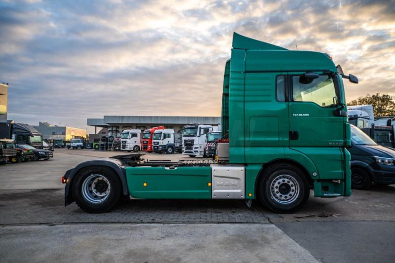 MAN TGX 18.500 XLX BLS + KIPHYDR. - Тягач: фото 4 MAN TGX 18.500 XLX BLS + KIPHYDR. - Тягач: фото 4