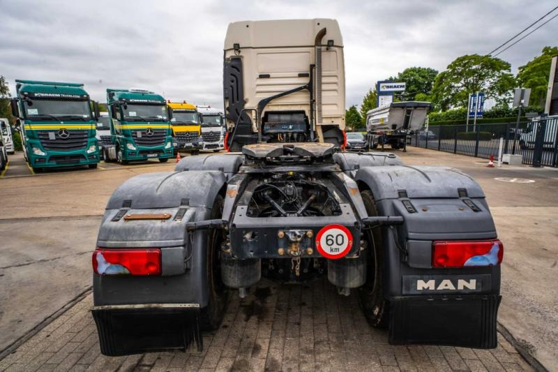 MAN TGX 33.560 XLX BLS+BIG AXLES+INTARDER - Тягач: фото 5 MAN TGX 33.560 XLX BLS+BIG AXLES+INTARDER - Тягач: фото 5