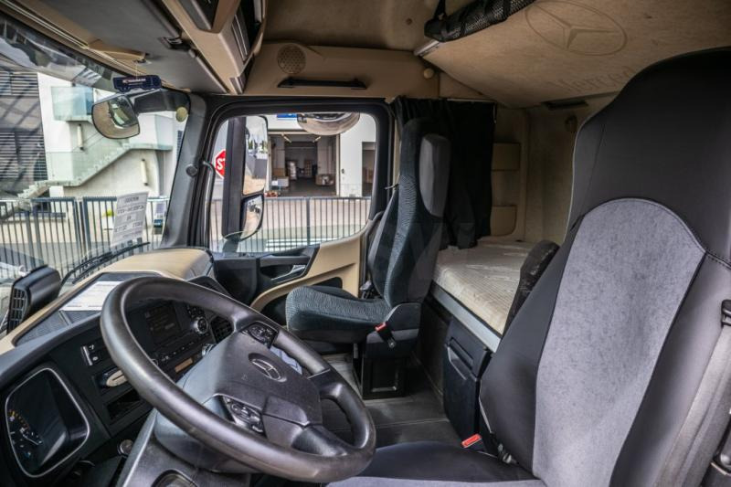 Тягач Mercedes ACTROS 1845 LS+VOITH: фото 8