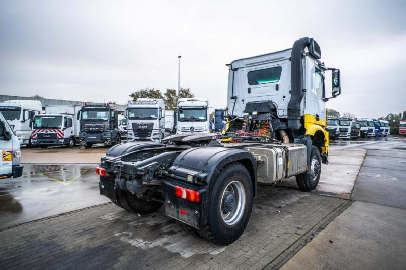 Mercedes AROCS 2045 AS (cardan) - Тягач: фото 4 Mercedes AROCS 2045 AS (cardan) - Тягач: фото 4
