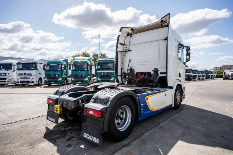 Scania R450 + KIPHYDR. - Тягач: фото 5 Scania R450 + KIPHYDR. - Тягач: фото 5