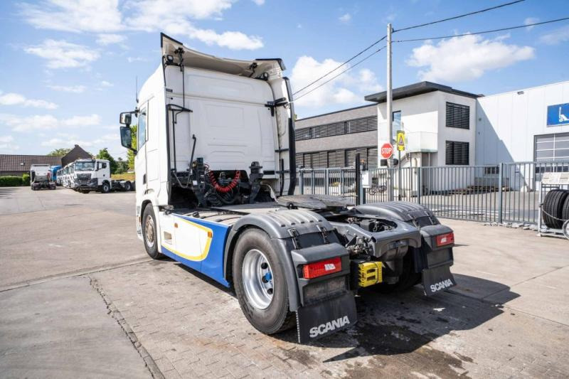 Scania R450 + KIPHYDR. - Тягач: фото 3 Scania R450 + KIPHYDR. - Тягач: фото 3