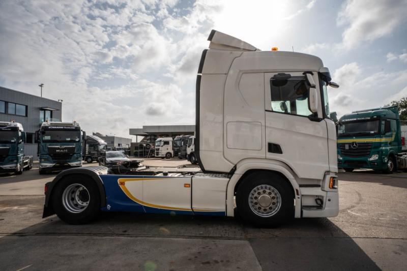 Scania R450 + KIPHYDR. - Тягач: фото 3 Scania R450 + KIPHYDR. - Тягач: фото 3