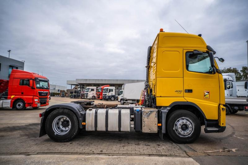 Volvo FH 400 -E5 +KIPHYDR. - Тягач: фото 3 Volvo FH 400 -E5 +KIPHYDR. - Тягач: фото 3