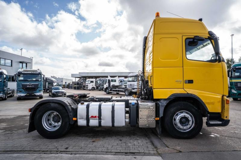 Volvo FH 400+E5+KIPHYDR. - Тягач: фото 3 Volvo FH 400+E5+KIPHYDR. - Тягач: фото 3