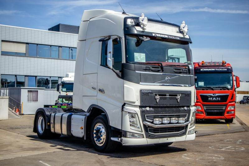 Volvo FH 420 - Тягач: фото 2 Volvo FH 420 - Тягач: фото 2