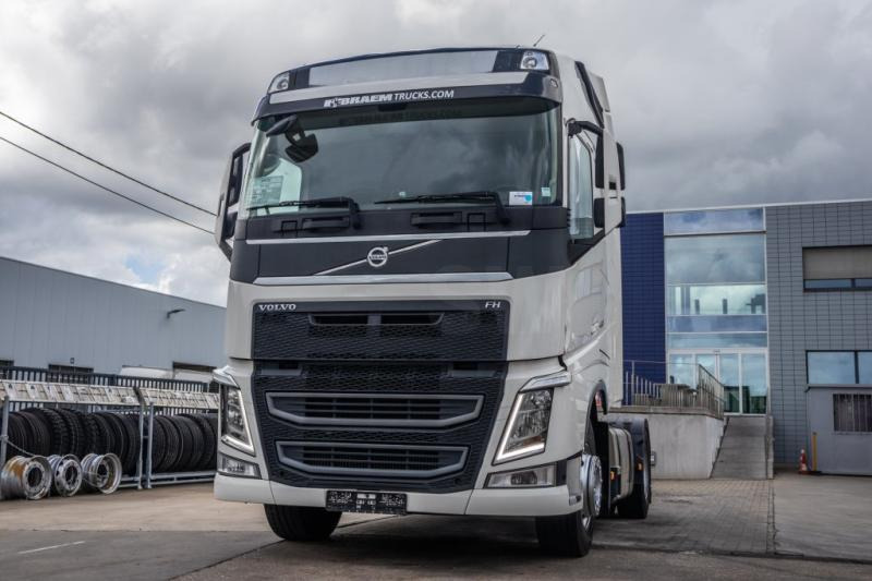 Volvo FH 420 - Тягач: фото 5 Volvo FH 420 - Тягач: фото 5