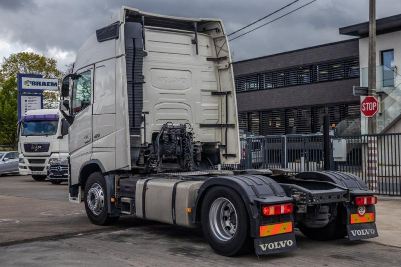 Volvo FH 420 - Тягач: фото 4 Volvo FH 420 - Тягач: фото 4