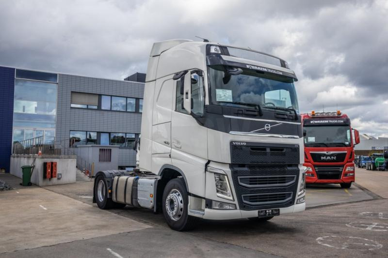 Volvo FH 420 - Тягач: фото 2 Volvo FH 420 - Тягач: фото 2