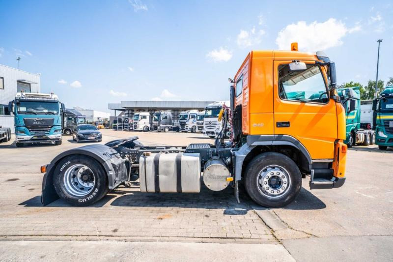 Volvo FM 9.340 - Тягач: фото 3 Volvo FM 9.340 - Тягач: фото 3