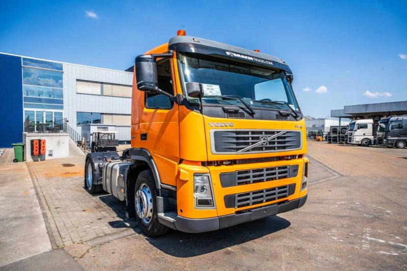 Volvo FM 9.340 - Тягач: фото 2 Volvo FM 9.340 - Тягач: фото 2