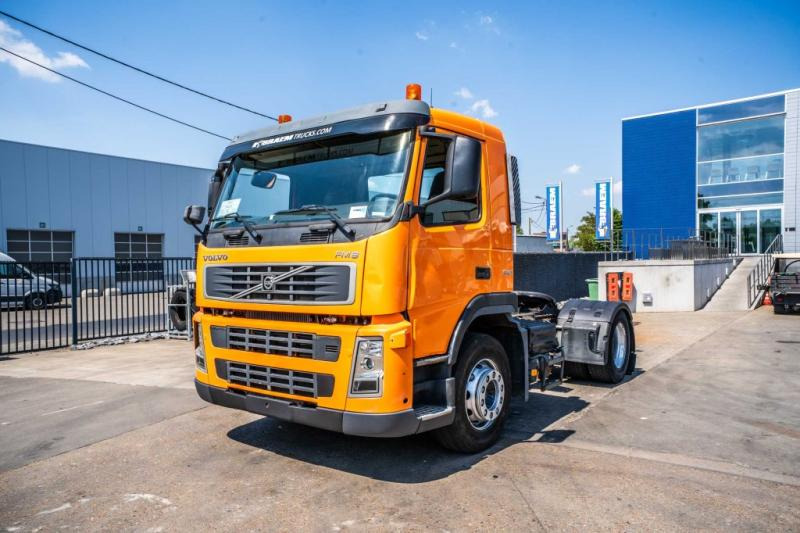 Volvo FM 9.340 - Тягач: фото 1 Volvo FM 9.340 - Тягач: фото 1