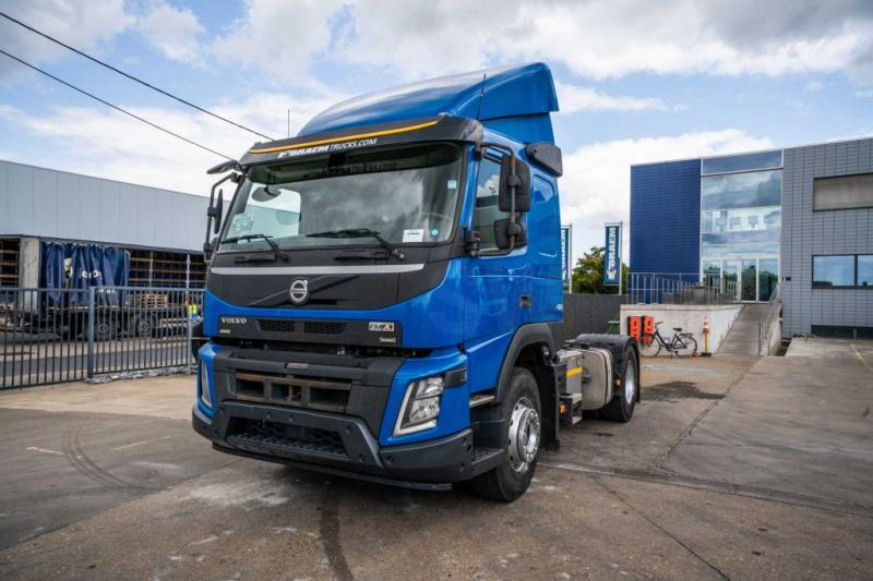Volvo FMX 410 + HYDR. - Тягач: фото 1 Volvo FMX 410 + HYDR. - Тягач: фото 1