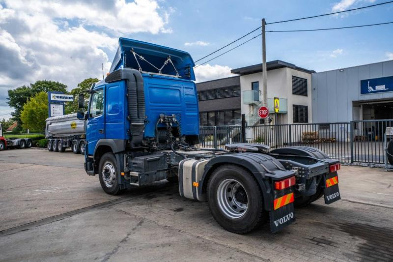 Volvo FMX 410 - HYDR. - Тягач: фото 5 Volvo FMX 410 - HYDR. - Тягач: фото 5