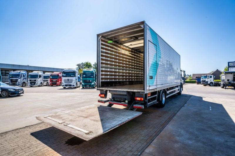 Грузовик с закрытым кузовом Volvo FE 250 (19T)+DHOLLANDIA 2 T.: фото 7