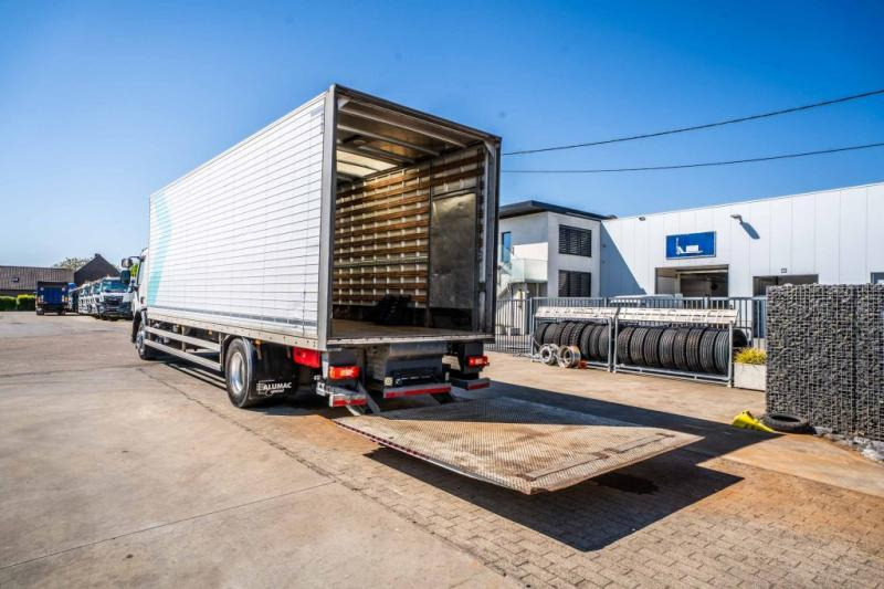 Грузовик с закрытым кузовом Volvo FE 250 (19T)+DHOLLANDIA 2 T.: фото 9