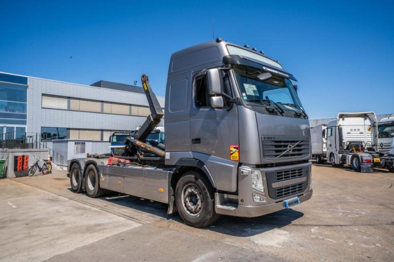 Volvo FH 480 -E5 + PALFINGER - Крюковой мультилифт: фото 3 Volvo FH 480 -E5 + PALFINGER - Крюковой мультилифт: фото 3