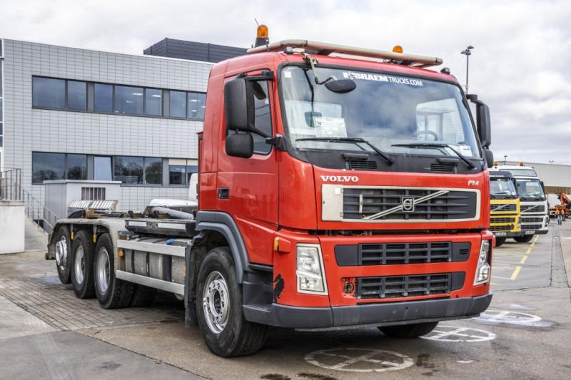 Volvo FM/FH 430-HIAB MULTILIFT XR26S - euro 5 - Крюковой мультилифт: фото 2 Volvo FM/FH 430-HIAB MULTILIFT XR26S - euro 5 - Крюковой мультилифт: фото 2