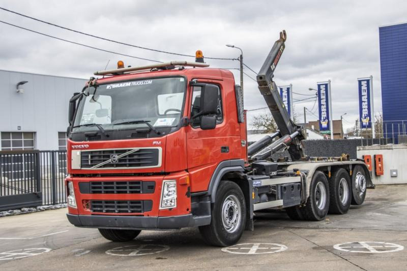Volvo FM/FH 430-HIAB MULTILIFT XR26S - euro 5 - Крюковой мультилифт: фото 3 Volvo FM/FH 430-HIAB MULTILIFT XR26S - euro 5 - Крюковой мультилифт: фото 3