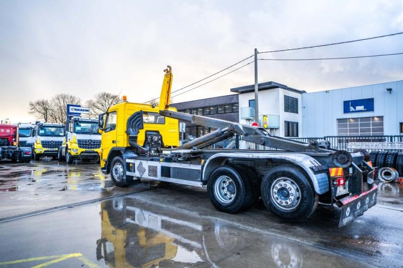 Volvo FM400-6x2-E5 + VDL 20 T. - Крюковой мультилифт: фото 5 Volvo FM400-6x2-E5 + VDL 20 T. - Крюковой мультилифт: фото 5