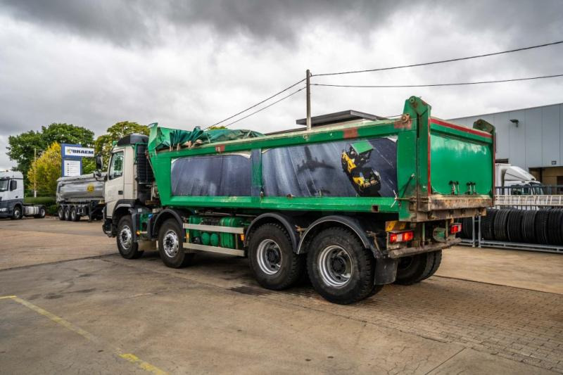 Volvo FMX 420 -8x4 (+MIXER) - Самосвал: фото 5 Volvo FMX 420 -8x4 (+MIXER) - Самосвал: фото 5