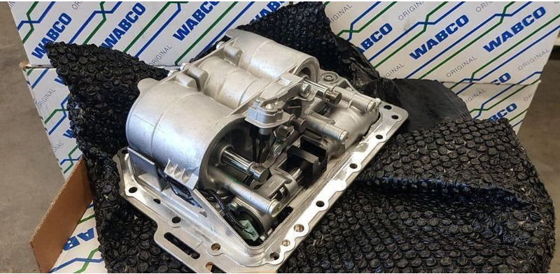 DAF AS Tronic GS3 Unit - Коробка передач для Грузовиков: фото 1 DAF AS Tronic GS3 Unit - Коробка передач для Грузовиков: фото 1