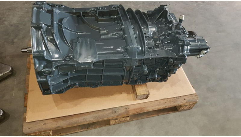 DAF Ecosplit 4 ZF 16S2530to/1356002079 - Коробка передач для Грузовиков: фото 1 DAF Ecosplit 4 ZF 16S2530to/1356002079 - Коробка передач для Грузовиков: фото 1