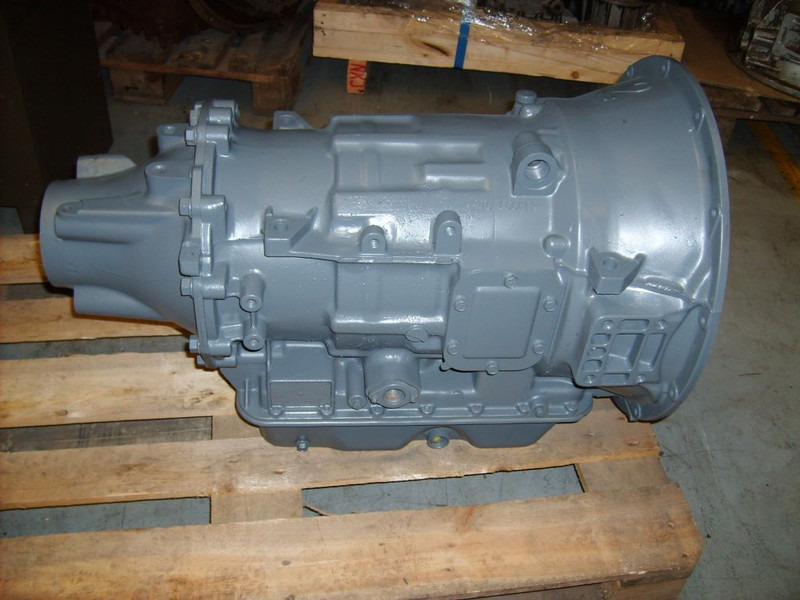Terberg Allison MT643,MD3060,MD3000,ZF 6WG211 - Терминальный тягач: фото 2 Terberg Allison MT643,MD3060,MD3000,ZF 6WG211 - Терминальный тягач: фото 2