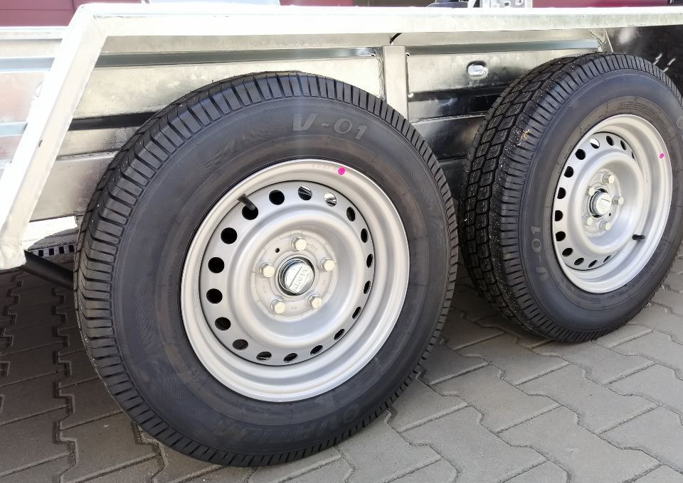 Besttrailers LOADER - przyczepa pod koparkę, maszyny budowlane, rolnicze - Прицеп для спецтехники: фото 4 Besttrailers LOADER - przyczepa pod koparkę, maszyny budowlane, rolnicze - Прицеп для спецтехники: фото 4