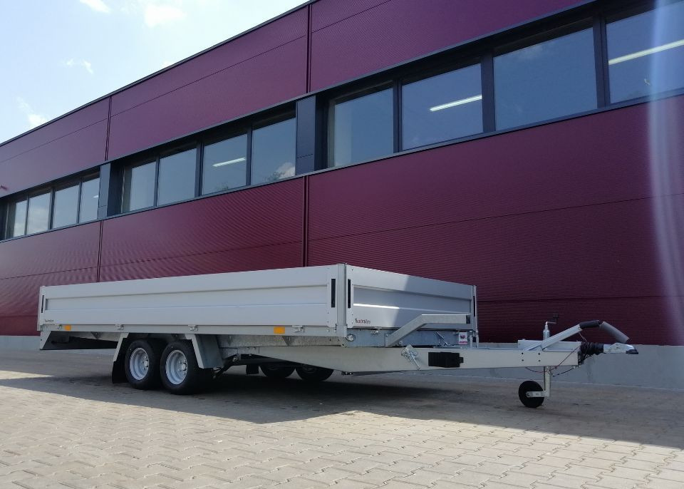 Besttrailers SONDA II CARGO - Прицеп бортовой/ Платформа: фото 4 Besttrailers SONDA II CARGO - Прицеп бортовой/ Платформа: фото 4