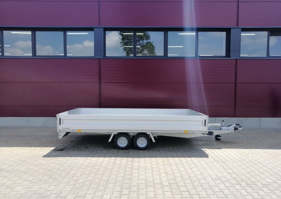 Besttrailers SONDA II CARGO - Прицеп бортовой/ Платформа: фото 2 Besttrailers SONDA II CARGO - Прицеп бортовой/ Платформа: фото 2