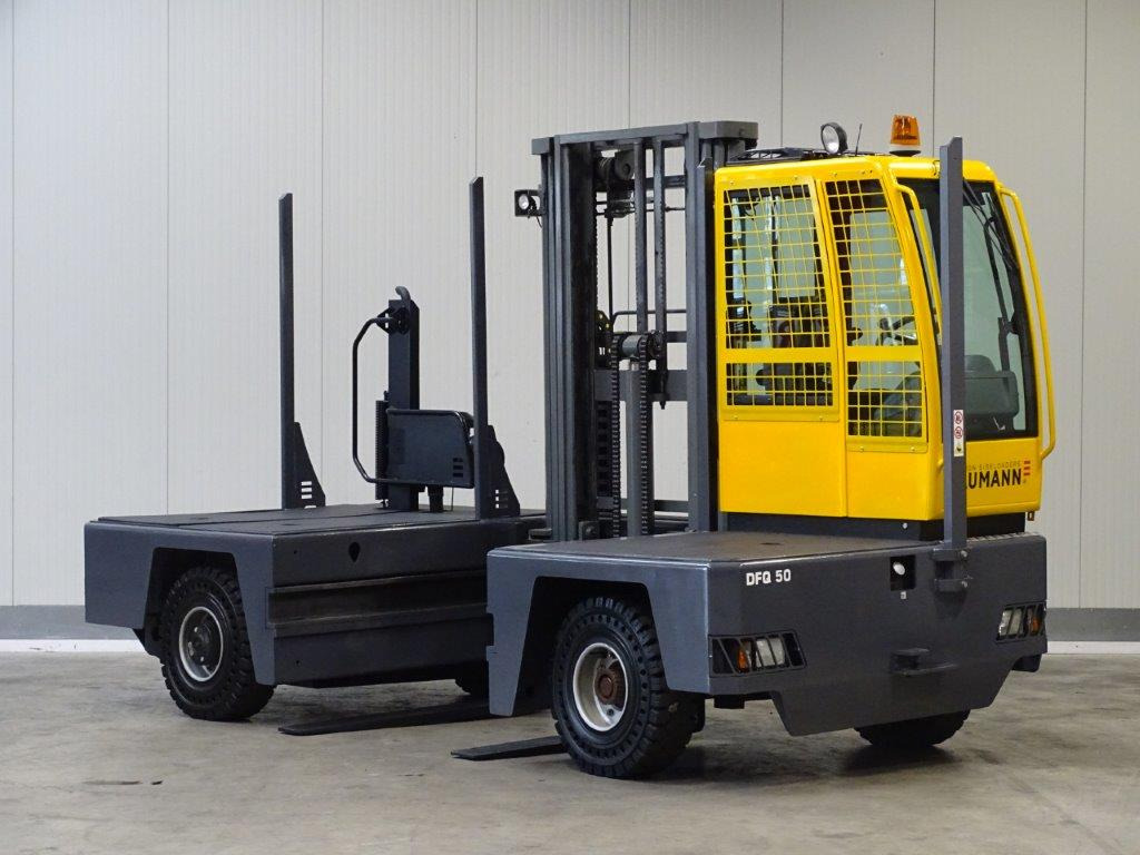 Baumann DFQ50/14/63TR - TRIPLEX - Боковой погрузчик: фото 1 Baumann DFQ50/14/63TR - TRIPLEX - Боковой погрузчик: фото 1